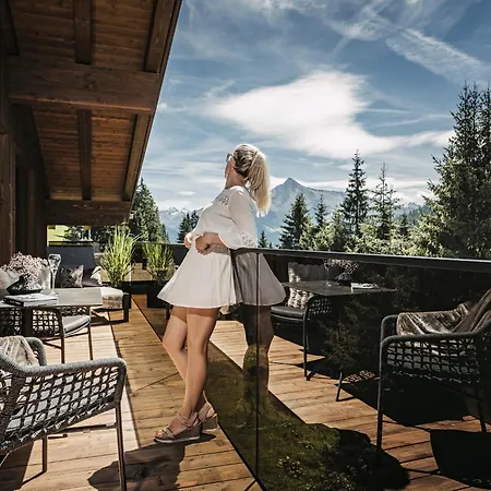 Bergkristall Zillertal - Adults Only 호텔 힙파흐