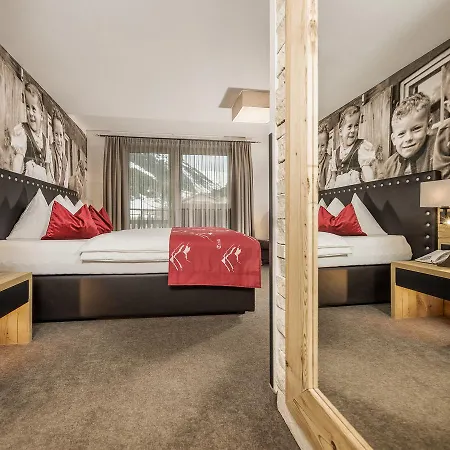 호텔 Bergkristall Zillertal - Adults Only