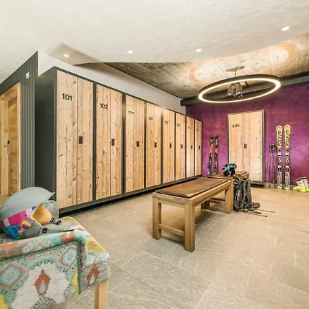 Bergkristall Zillertal - Adults Only 4*