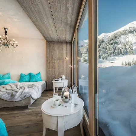 Bergkristall Zillertal - Adults Only Szálloda 4*