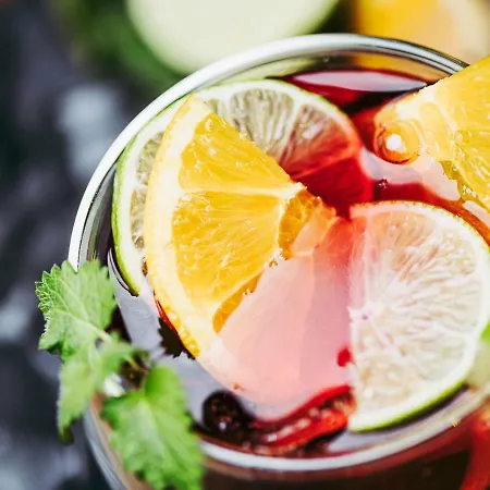 호텔 Bergkristall Zillertal - Adults Only