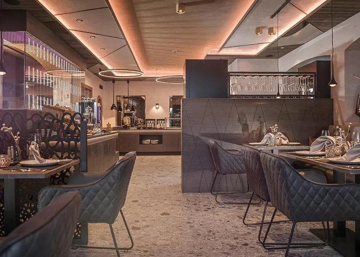 Bergkristall Zillertal - Adults Only 4* 希帕赫