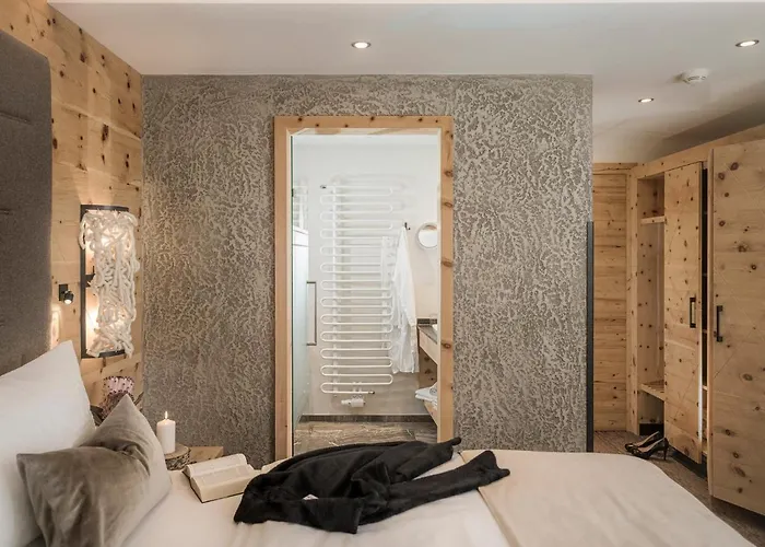 酒店 Bergkristall Zillertal - Adults Only