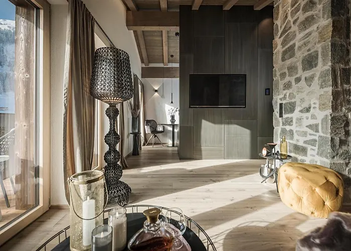 Bergkristall Zillertal - Adults Only 4* 希帕赫