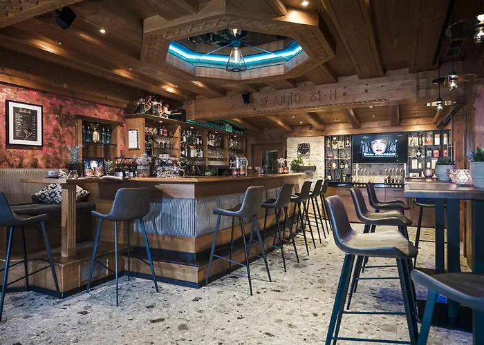 Bergkristall Zillertal - Adults Only 4*