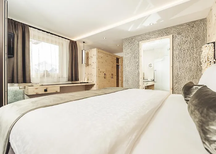 Bergkristall Zillertal - Adults Only 酒店 希帕赫