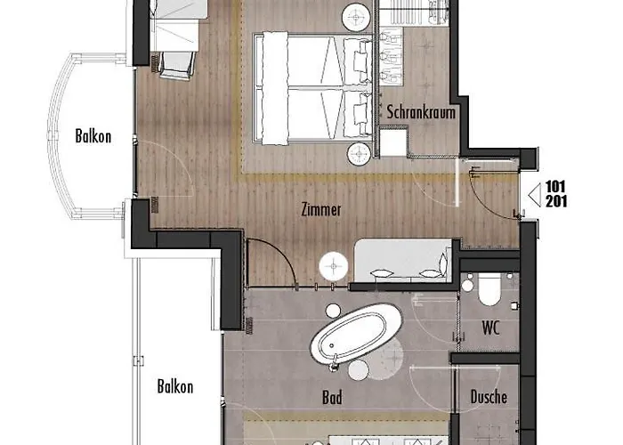 Bergkristall Zillertal - Adults Only 希帕赫