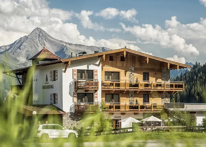 Bergkristall Zillertal - Adults Only 酒店 希帕赫