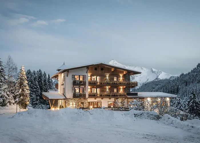 Bergkristall Zillertal - Adults Only