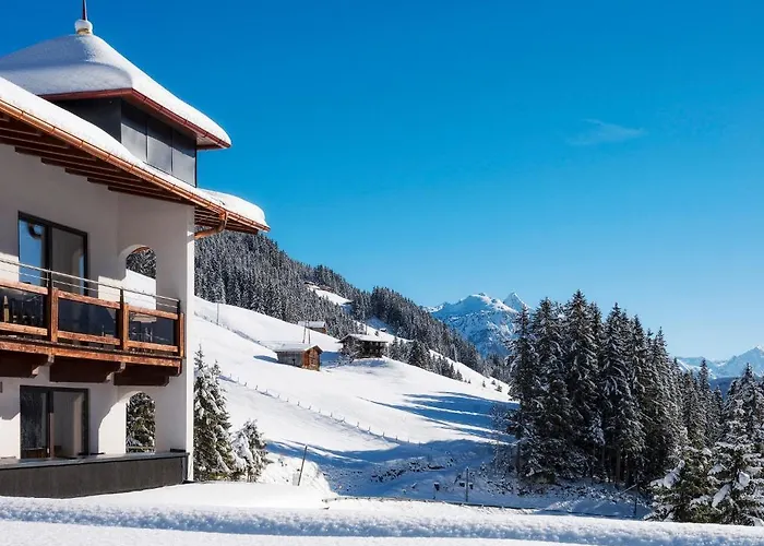 Bergkristall Zillertal - Adults Only 酒店 希帕赫