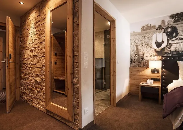 Bergkristall Zillertal - Adults Only 酒店