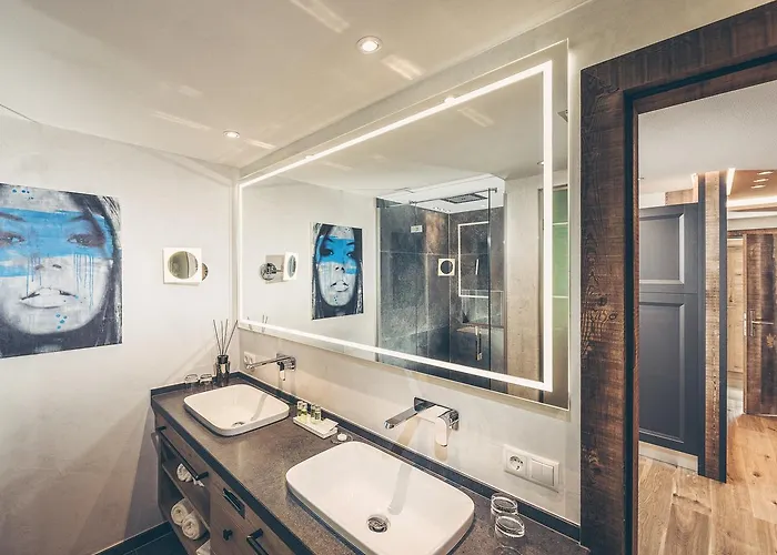 Bergkristall Zillertal - Adults Only