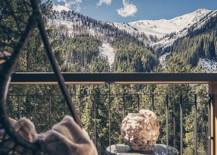 Bergkristall Zillertal - Adults Only 酒店 4*