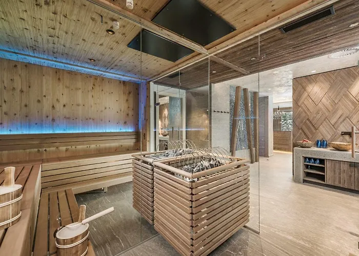 Bergkristall Zillertal - Adults Only 希帕赫