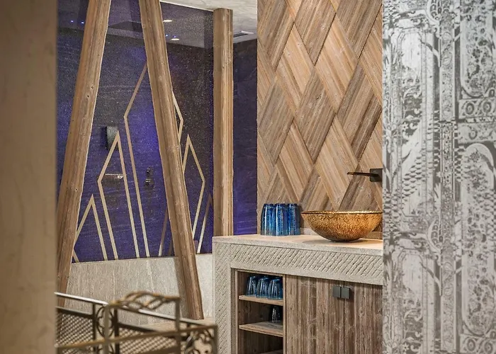 Bergkristall Zillertal - Adults Only 酒店 4*