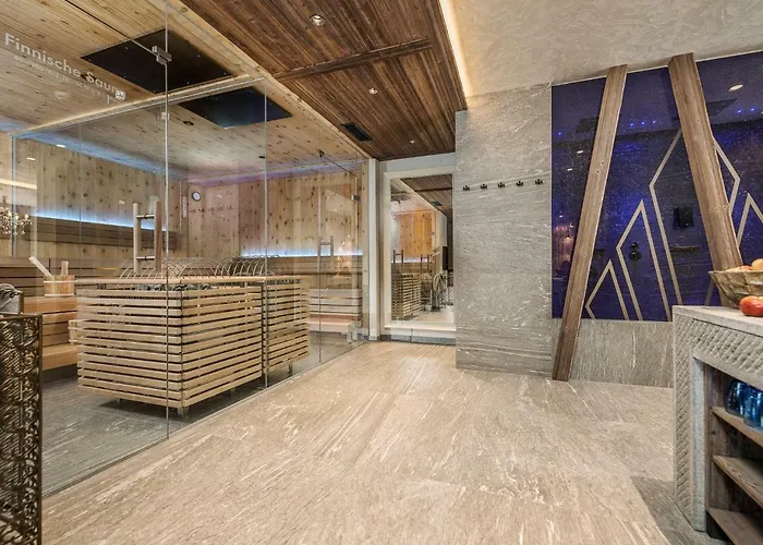 Bergkristall Zillertal - Adults Only 酒店 希帕赫