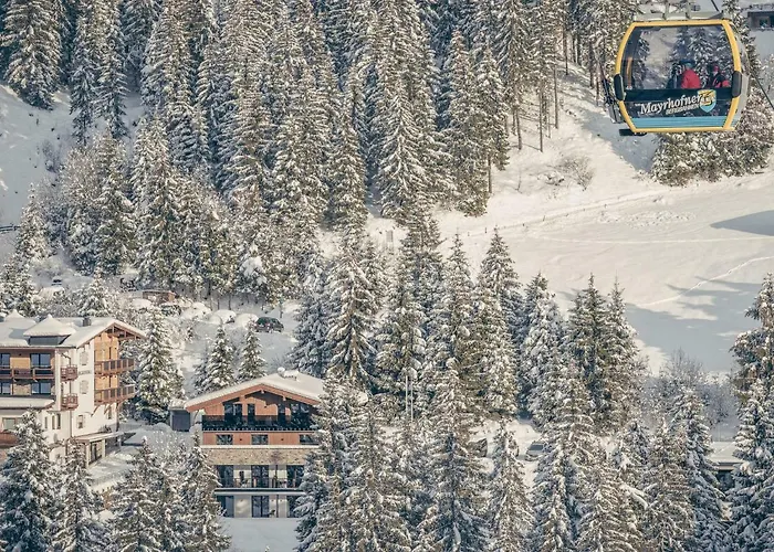 Bergkristall Zillertal - Adults Only 希帕赫