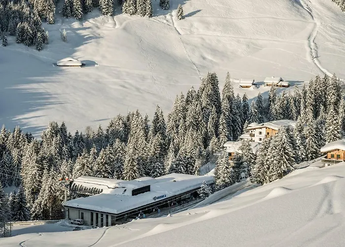 Bergkristall Zillertal - Adults Only 希帕赫