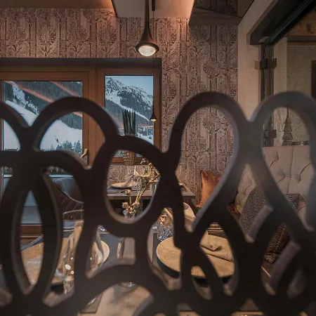 Bergkristall Zillertal - Adults Only Hotel 4*