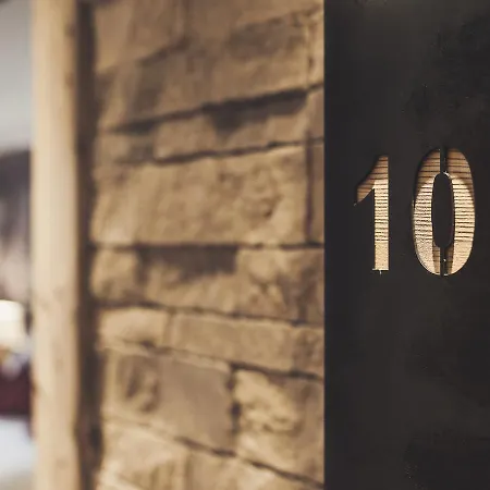 Bergkristall Zillertal - Adults Only Hotel 4*