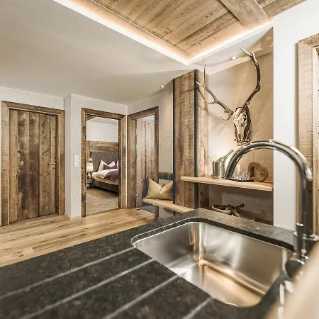 Bergkristall Zillertal - Adults Only Hippach