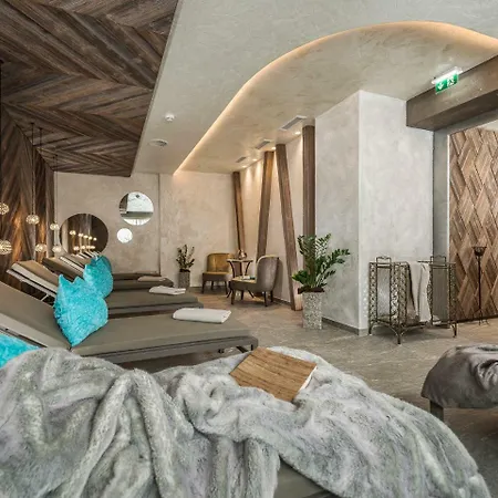 Bergkristall Zillertal - Adults Only Hippach