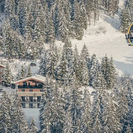 Hotel Bergkristall Zillertal - Adults Only