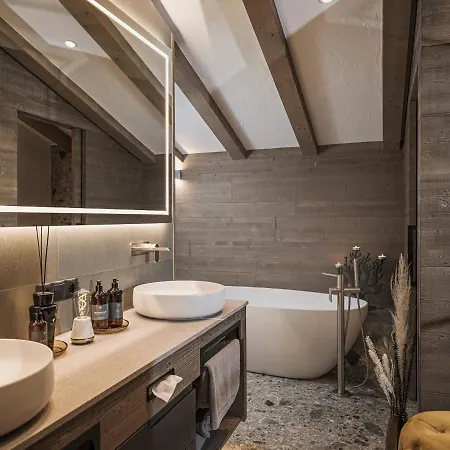 Bergkristall Zillertal - Adults Only 4* Hippach