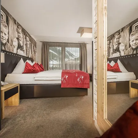 Hotell Bergkristall Zillertal - Adults Only